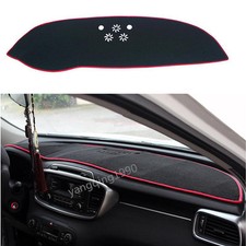 Painel interno tapete painel DashMat protetor solar almofada vermelha para 2016 - 2017 Kia Sorento, usado comprar usado  Enviando para Brazil