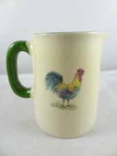 Rooster milk jug for sale  EASTBOURNE