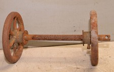 Cast iron mining for sale  Webster