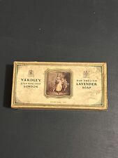 1940s vintage yardley for sale  NUNEATON