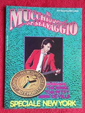 Rivista mucchio selvaggio usato  Vigarano Mainarda