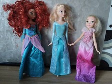 Poupées disney anna d'occasion  Calais