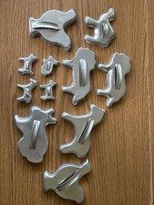 Vtg.aluminum animal cookie for sale  La Porte