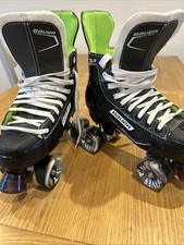 Bauer quad roller for sale  WARRINGTON