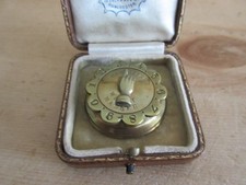 Vintage 1910 brass for sale Vintage 1910 brass for sale  NOTTINGHAM