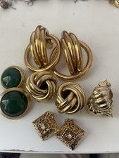 Costume jewellery clip for sale  HOVE