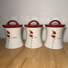 Dunelm poppy tea for sale  WISBECH