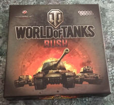 Tanks rush brettspiel gebraucht kaufen  Mistelgau