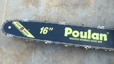 Poulan p3816 38cc for sale  La Porte