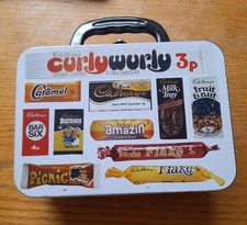 Retro cadburys tin for sale  DEAL