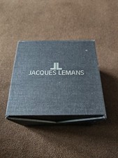 Jacques lemans watch for sale  NOTTINGHAM