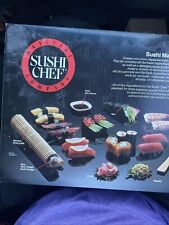 Sushi making kit for sale  Glendora