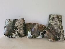 Birkenrinde rinde natur gebraucht kaufen  Plauen