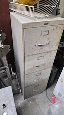 Four drawer steel for sale  Clearwater