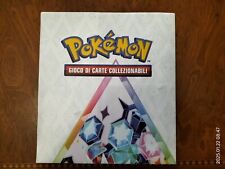 Poster pokemon evoluzioni usato  Roma