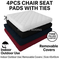 4pcs quilted dining for sale 4pcs quilted dining for sale  MANCHESTER