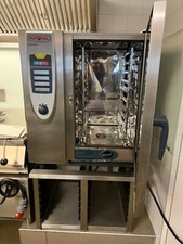 Rational kombidämpfer scc gebraucht kaufen  Bielefeld