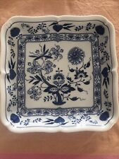 Plat carre meissen d'occasion  Mignaloux-Beauvoir