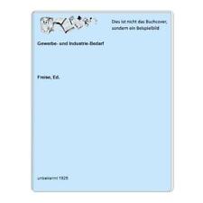 Gewerbe und industrie for sale  Shipping to United Kingdom
