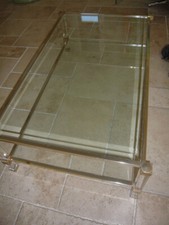 Table basse vintage d'occasion  Agde