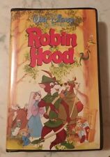 Robin hood vhs usato  Torino