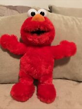 Tickle elmo plush for sale  COVENTRY