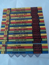Fumetti neri diabolik usato  Genova
