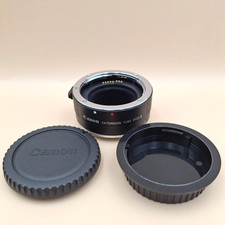 Canon tube ef25 for sale  NORWICH