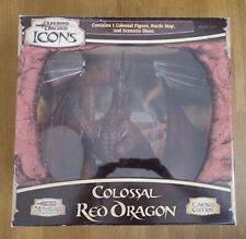 Colossal red dragon usato  Roma
