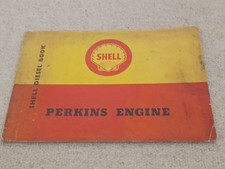 Shell diesel book for sale  NORTHAMPTON