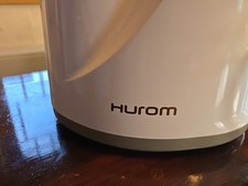 Hurom slow juicer for sale  Vail