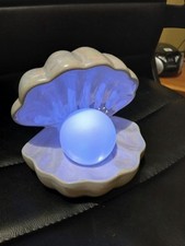 Irridescent clam shell for sale  Linden