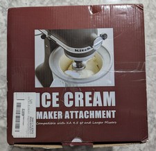 Kitchenaid original kica0wh for sale  Rialto