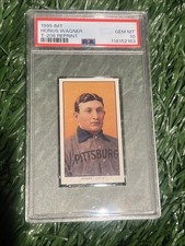 Honus wagner 1995 for sale Honus wagner 1995 for sale  Coal City