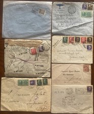 Storia postale italia usato  Roma
