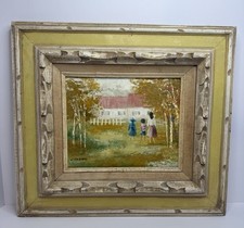 Vtg folk art for sale  Opa Locka