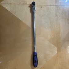"Trinquete de cabeza flexible Mac Tools 22"" 1/2 puertas (púrpura)" segunda mano  Embacar hacia Mexico