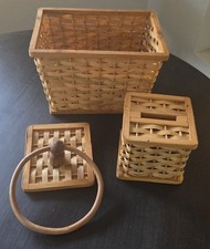 Piece wicker rattan for sale  Shell Knob