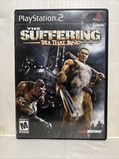 The Suffering Ties That Bind para PS2 comprar usado  Enviando para Brazil