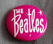 Beatles pink white for sale  ORMSKIRK