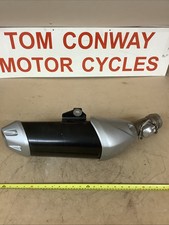 Yamaha standard exhaust for sale  DURHAM
