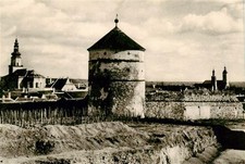 Modra Slovakia Stara basta Wieża murów miejskich, używany na sprzedaż  Wysyłka do Poland