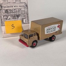 DeHanes Model Co • DMC • Ford C Series Box • Johnnie Walker Box Truck comprar usado DeHanes Model Co • DMC • Ford C Series Box • Johnnie Walker Box Truck comprar usado  Enviando para Brazil