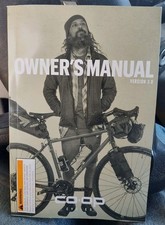 Cycles owner manual for sale  Shaver Lake