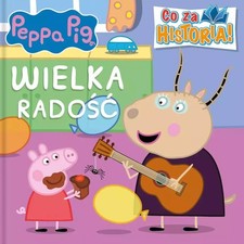 Świnka Peppa Wielka Radość (Swinka Peppa Wielka Radosc) na sprzedaż  PL