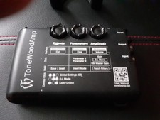 Tone wood amp for sale  BURTON-ON-TRENT