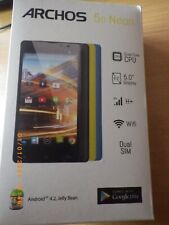 Smartphone téléphone archos d'occasion  Bonneuil-sur-Marne