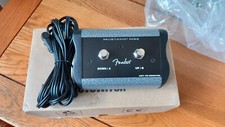 Fender mustang ms2 for sale  BANBURY