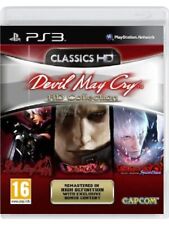 Devil May Cry HD Collection PS3 Playstation 3 PAL "UK Import" comprar usado  Enviando para Brazil