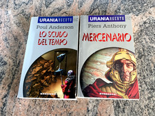 Lotto fantascienza volumi usato  Italia